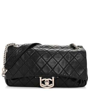 Chanel Lambskin Quilted Jumbo Icons #225496C16B